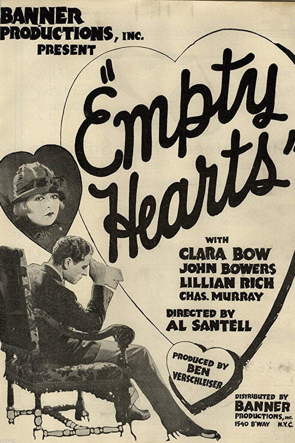 Empty Hearts Poster