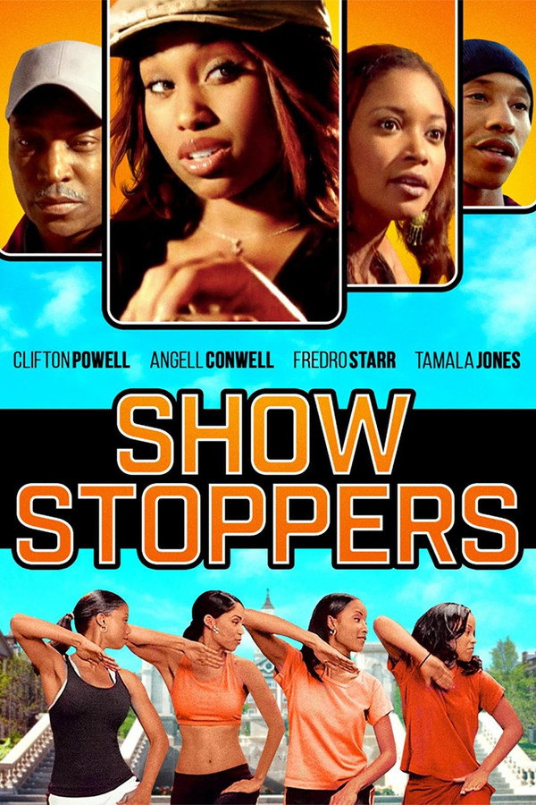 Show Stoppers Poster