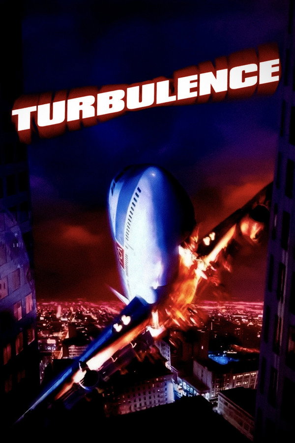 Turbulence Poster