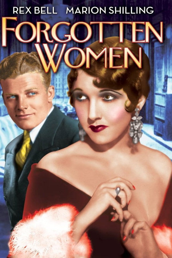 Forgotten Women Poster