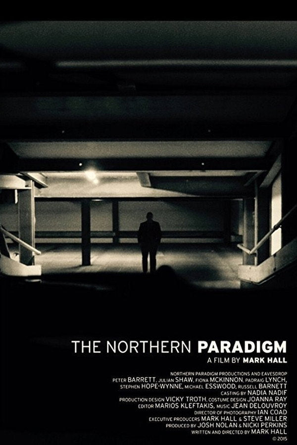 The Northern Paradigm Poster