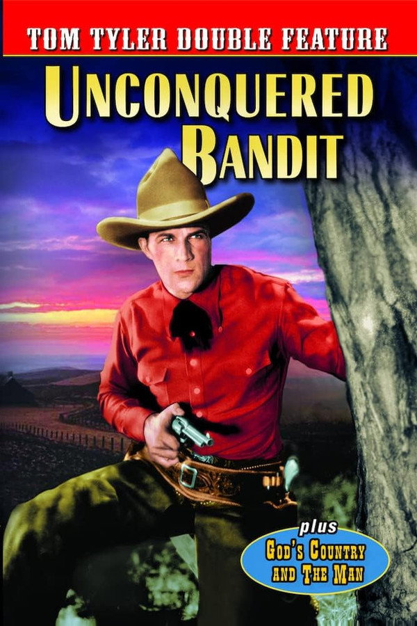 Unconquered Bandit Poster