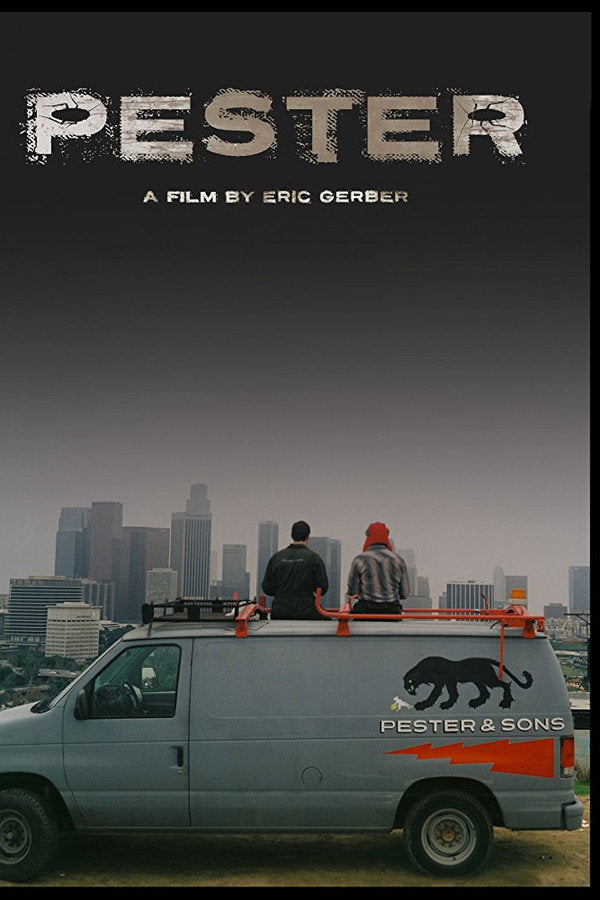 Pester Poster