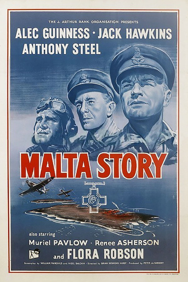 Malta Story Poster
