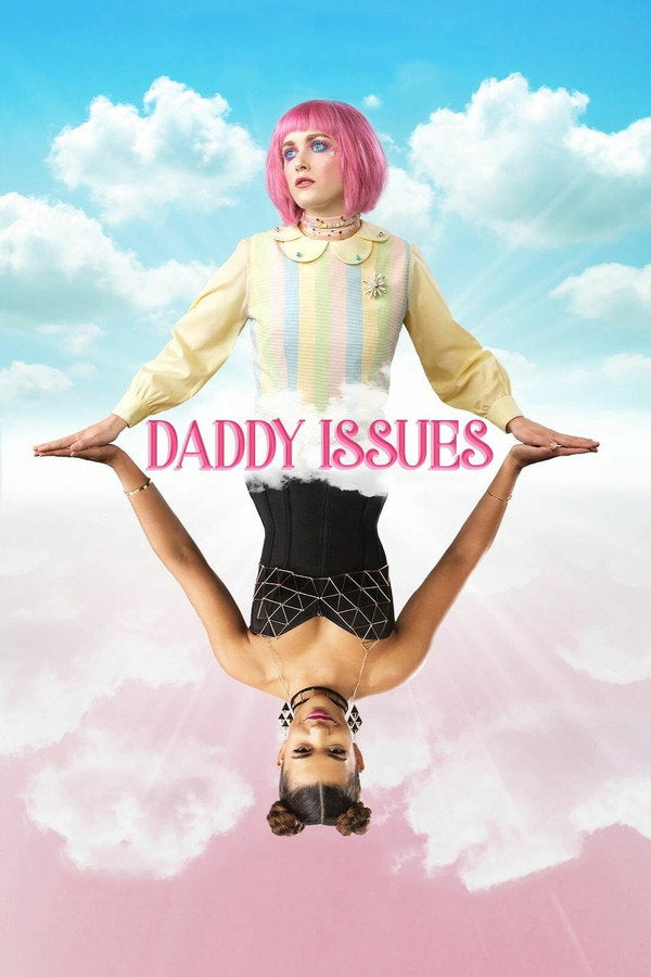 Daddy Issues Poster