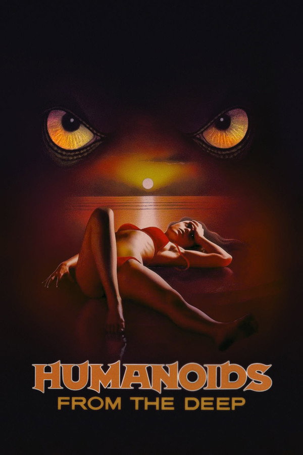 Humanoids from the Deep Poster