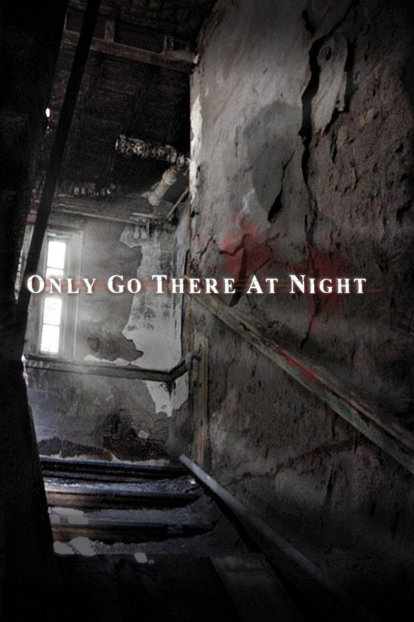 Only Go There at Night Poster