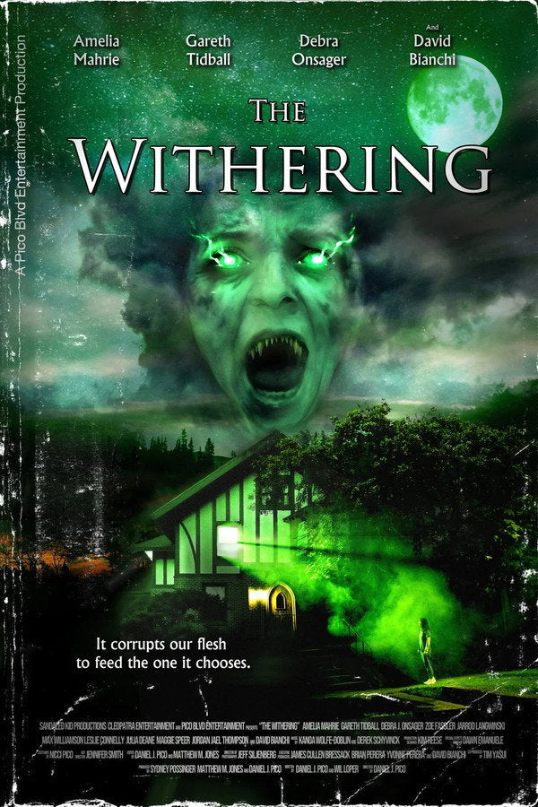 The Withering Poster