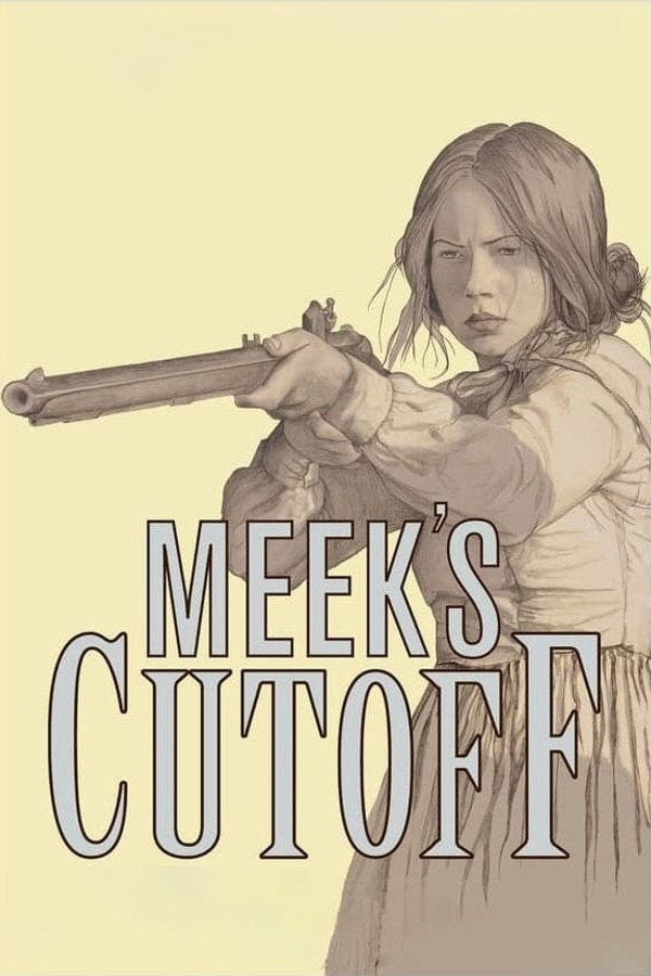 Meek's Cutoff Poster