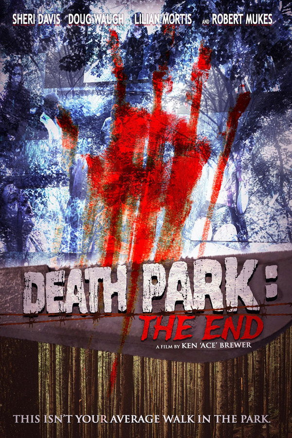 Death Park: The End Poster