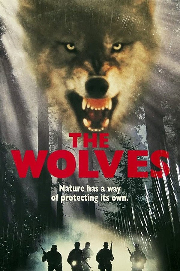 The Wolves Poster