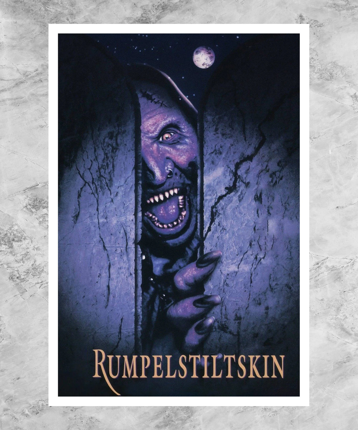 Rumpelstiltskin Poster