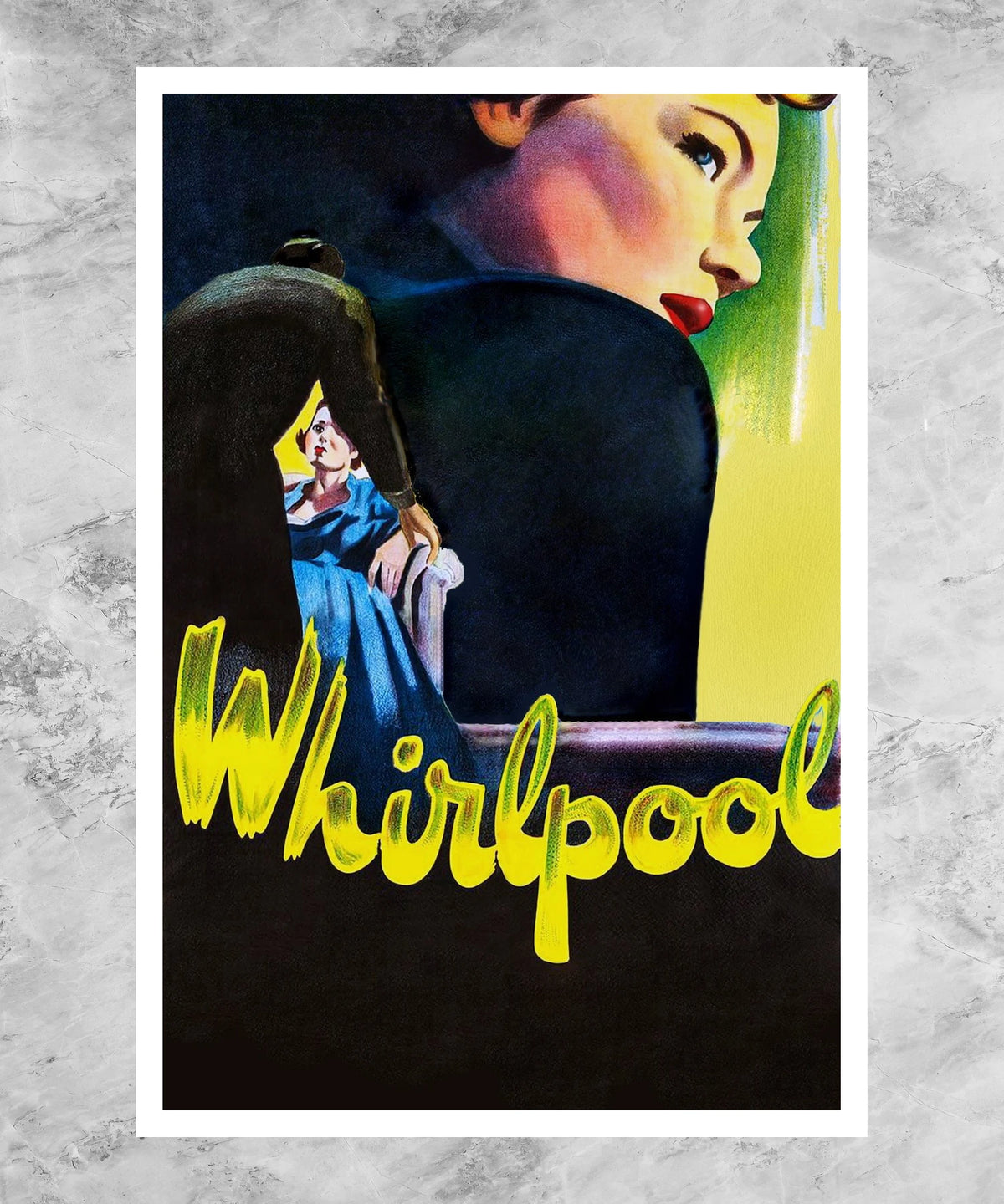Whirlpool Poster