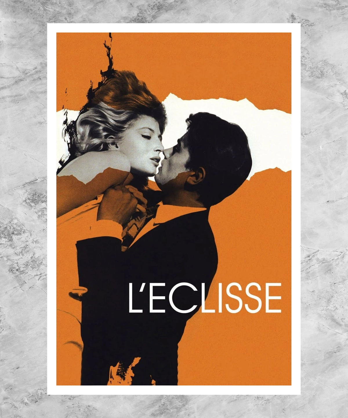 L'Eclisse Poster