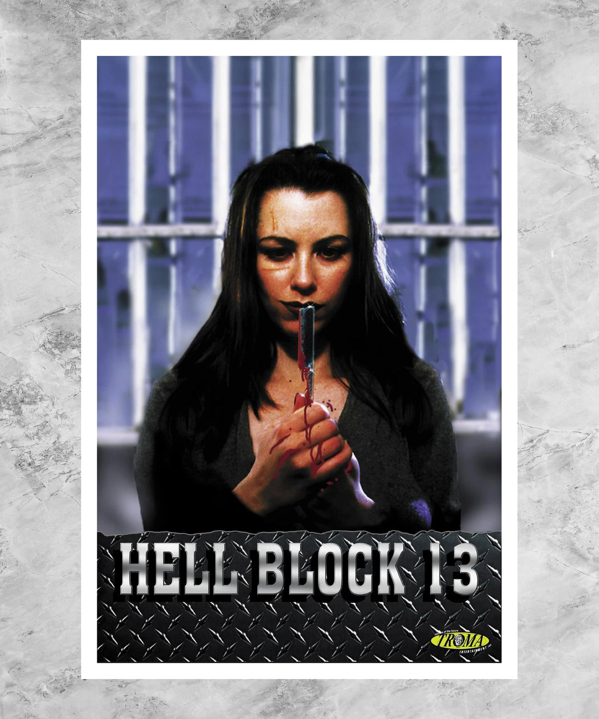 Hellblock 13 Poster