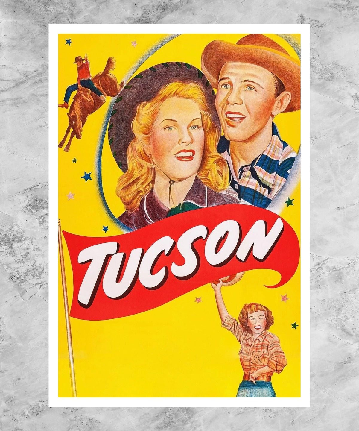 Tucson Poster