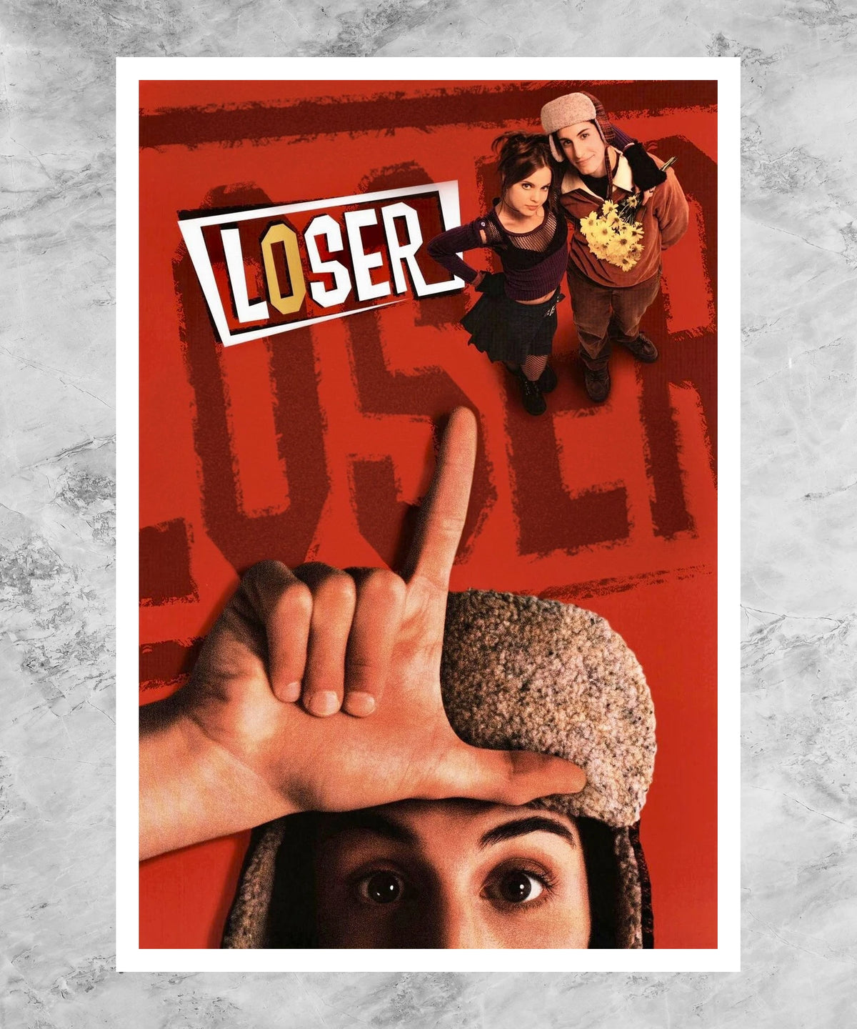Loser Poster