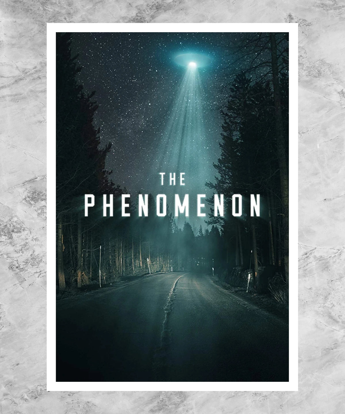The Phenomenon Poster