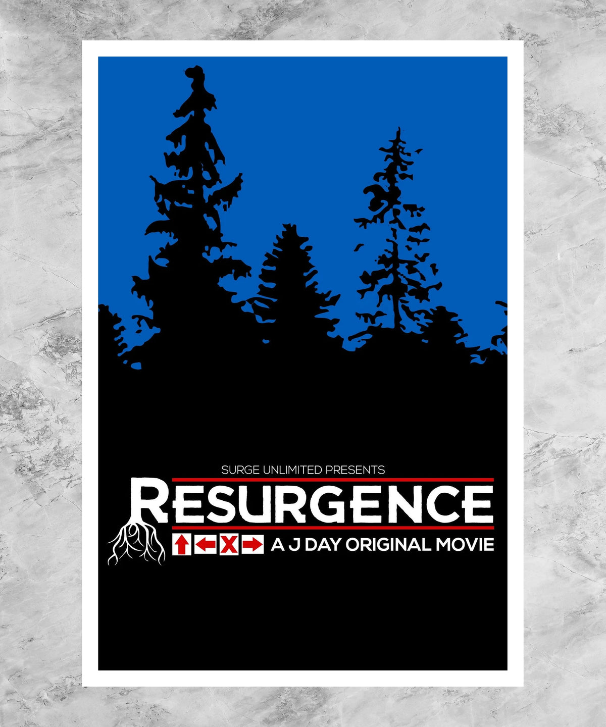 Resurgence Poster