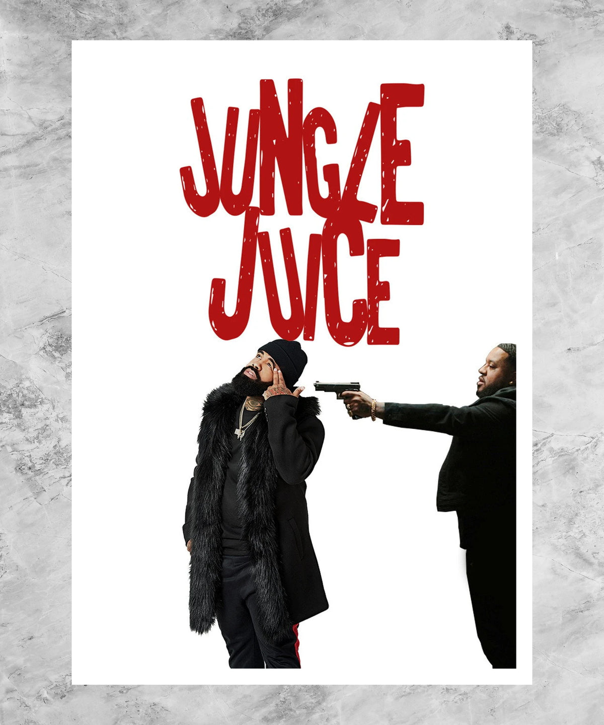 Jungle Juice Poster