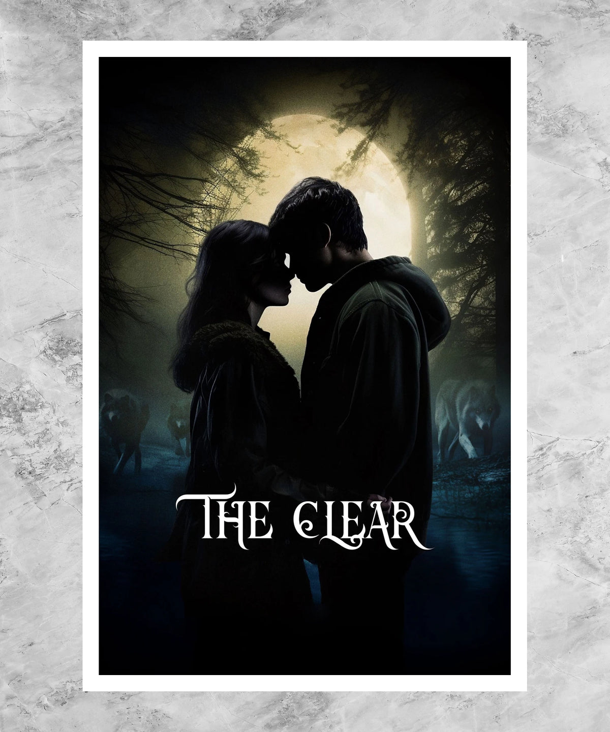 The Clear Poster