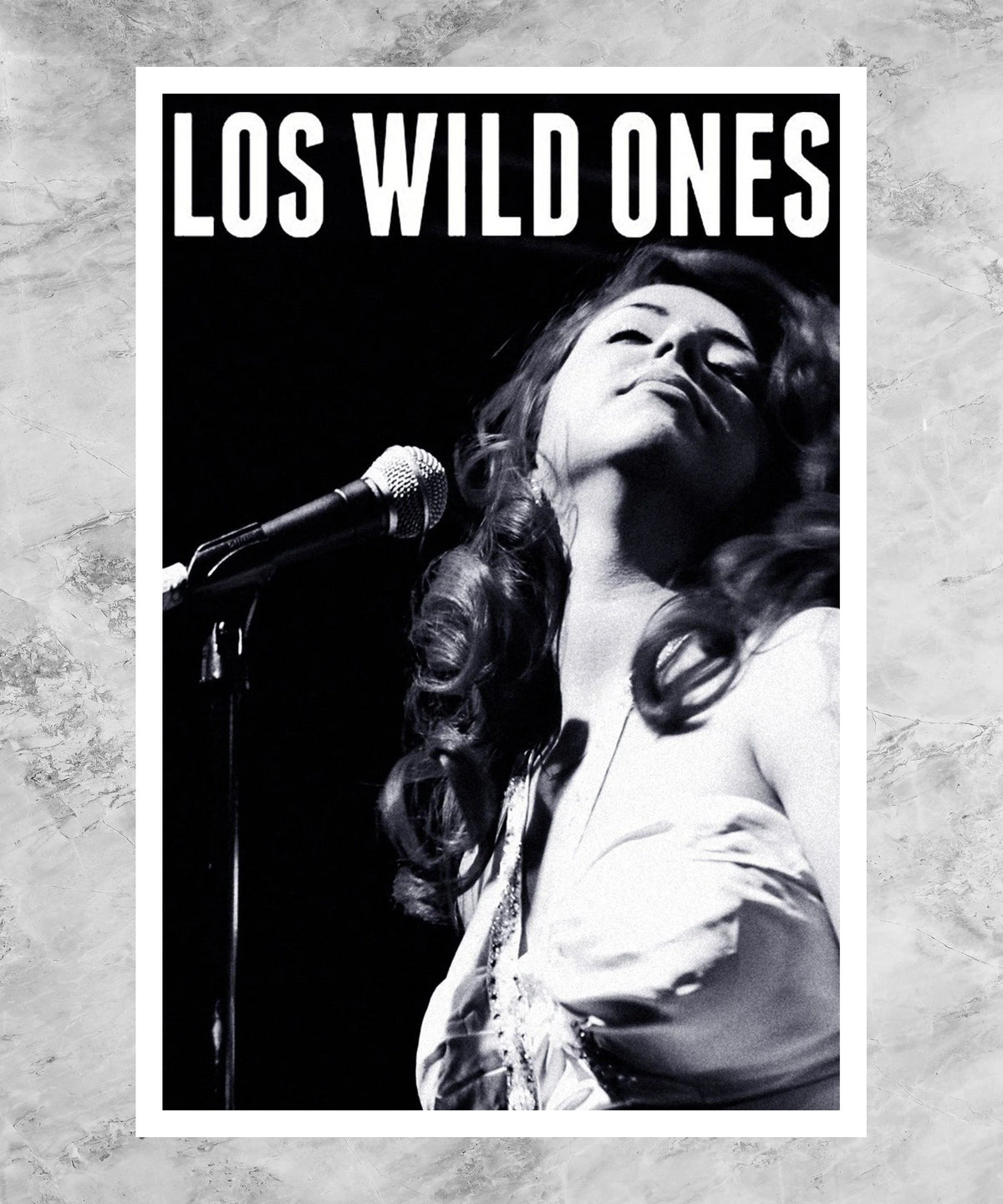 Los Wild Ones Poster