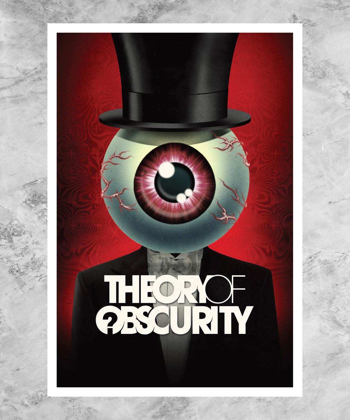 Theory of Obscurity: A Film About the Residents Poster