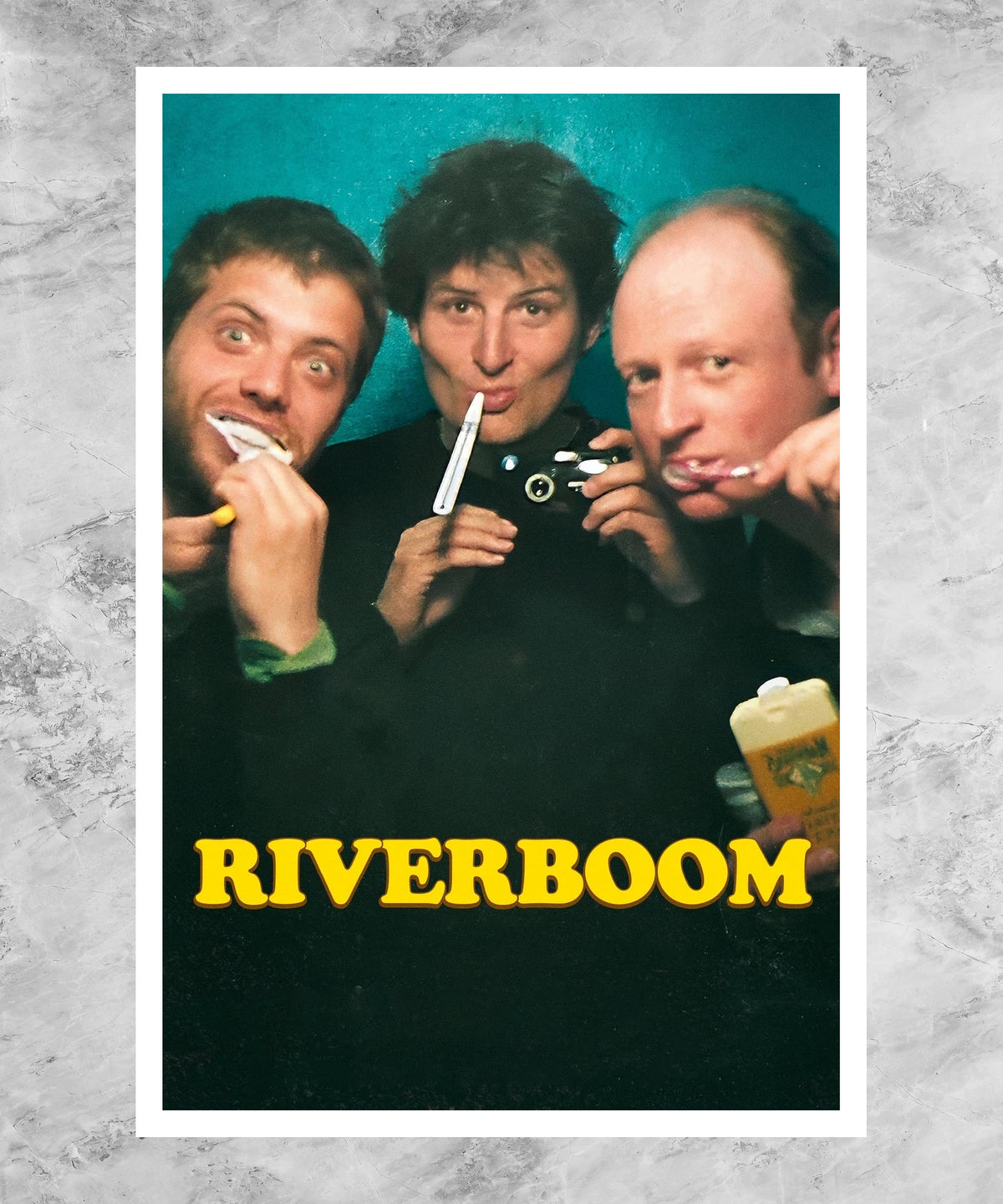 Riverboom Poster