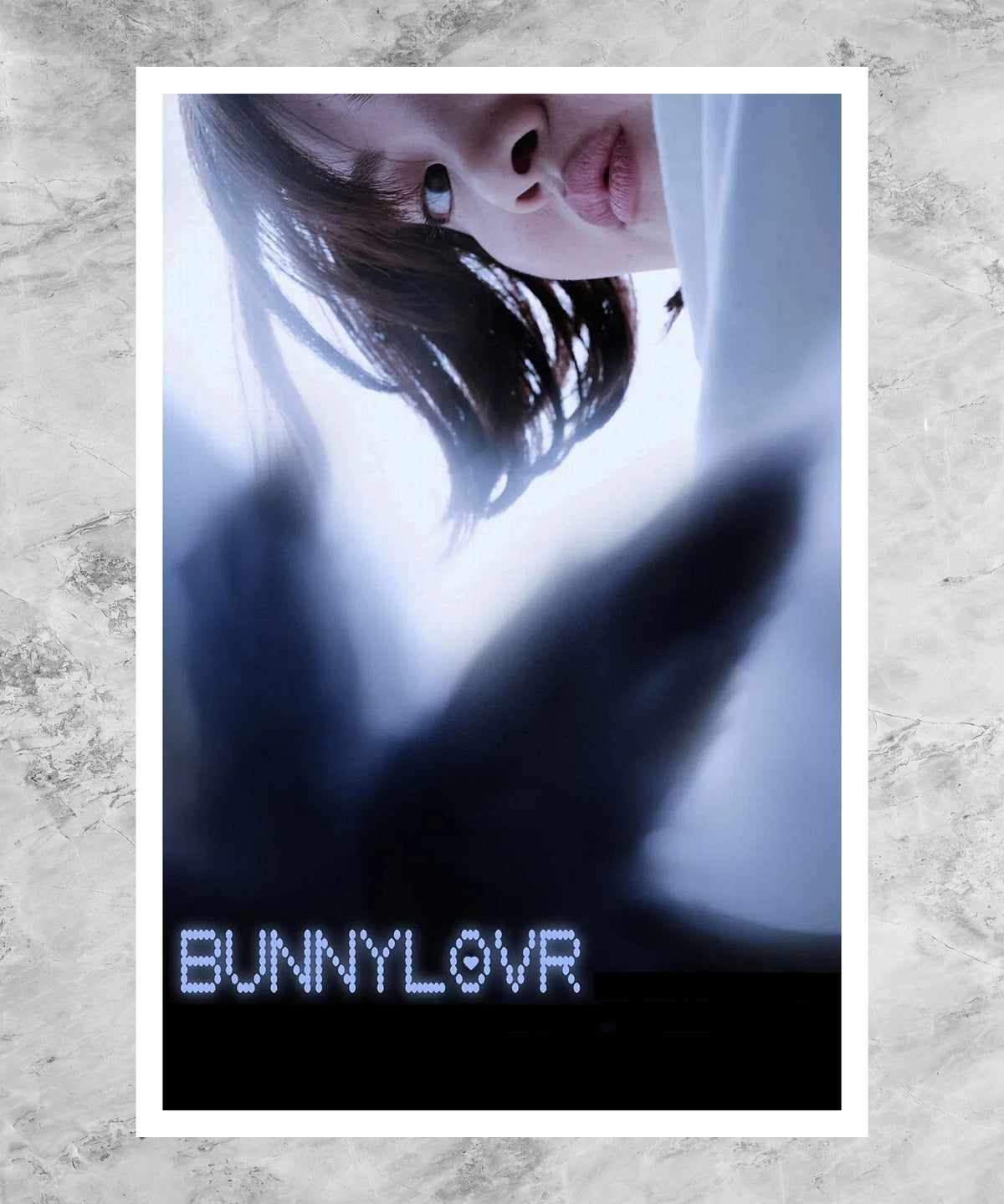 Bunnylovr Poster