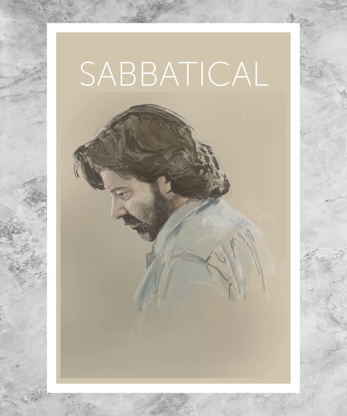 Sabbatical Poster