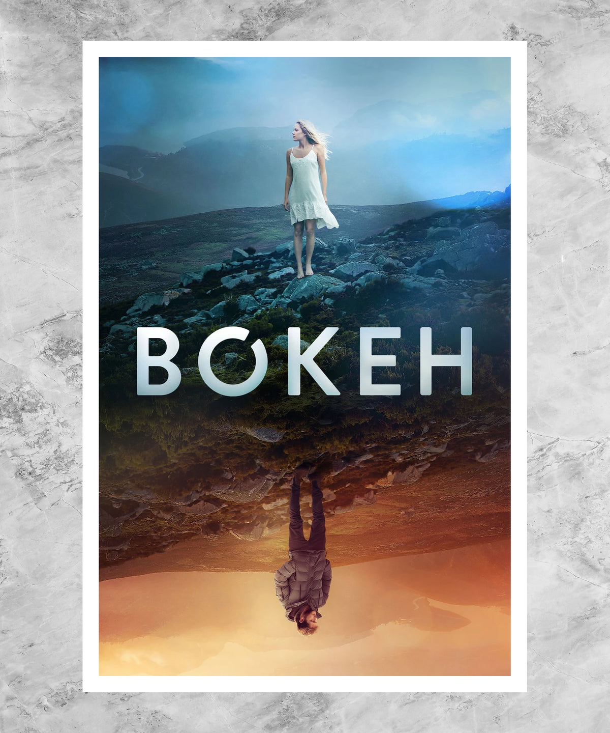 Bokeh Poster