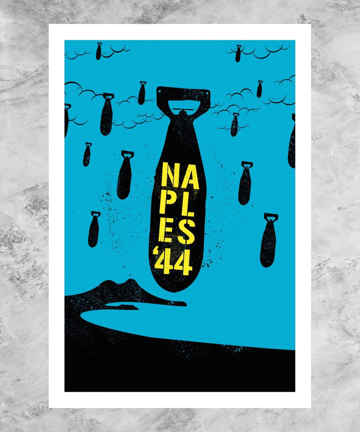 Naples '44 Poster