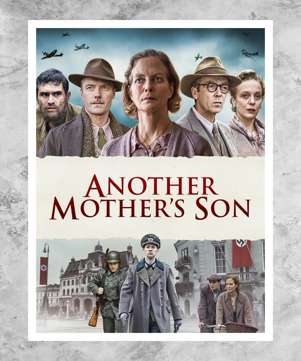 Another Mother's Son Poster