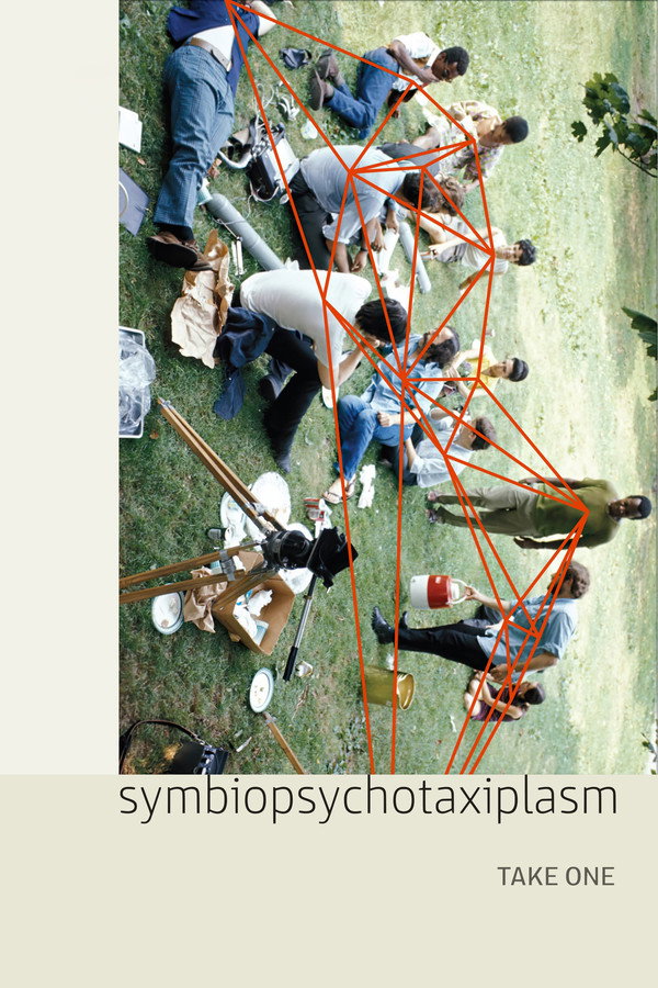 Symbiopsychotaxiplasm: Take One Poster