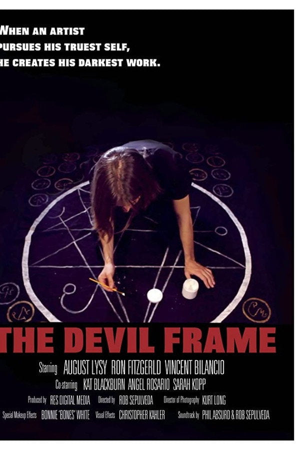 The Devil Frame Poster
