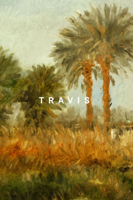 Travis Poster