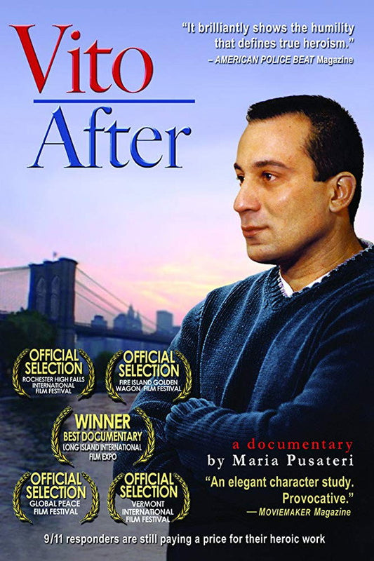 Vito After Poster