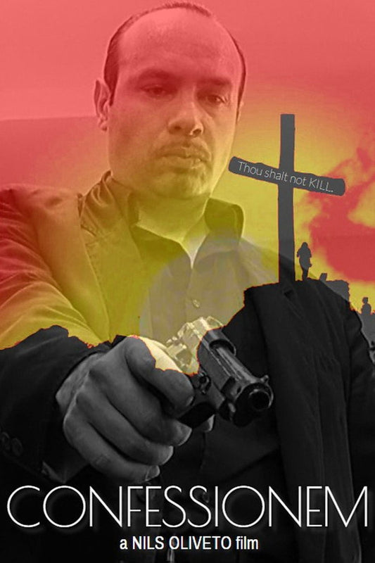 Confessionem Poster