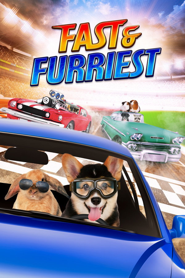 Fast and Furriest Poster