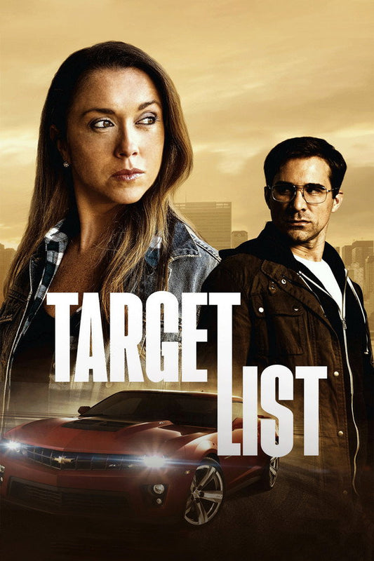 Target List Poster