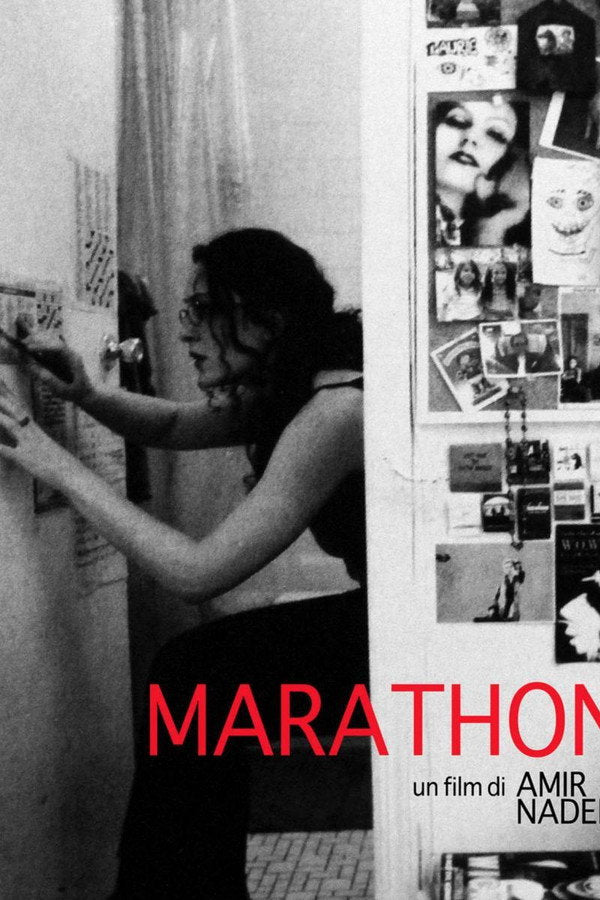 Marathon Poster