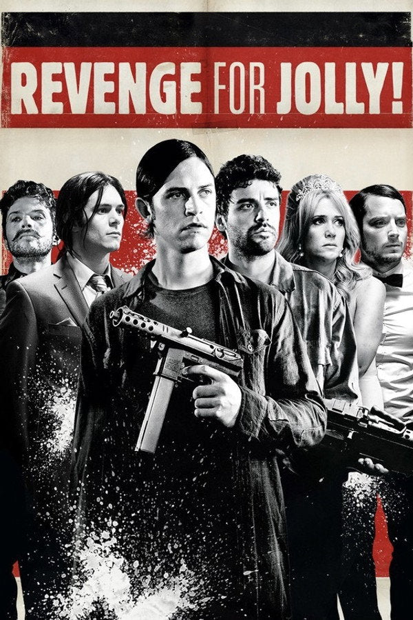 Revenge for Jolly! Poster