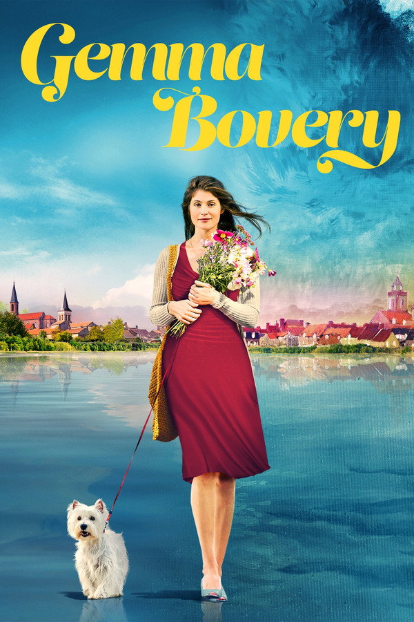 Gemma Bovery Poster