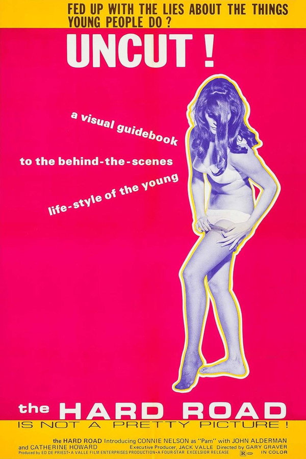 The Hard Road Poster