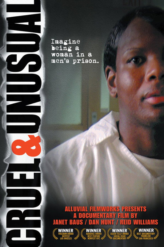 Cruel and Unusual Poster