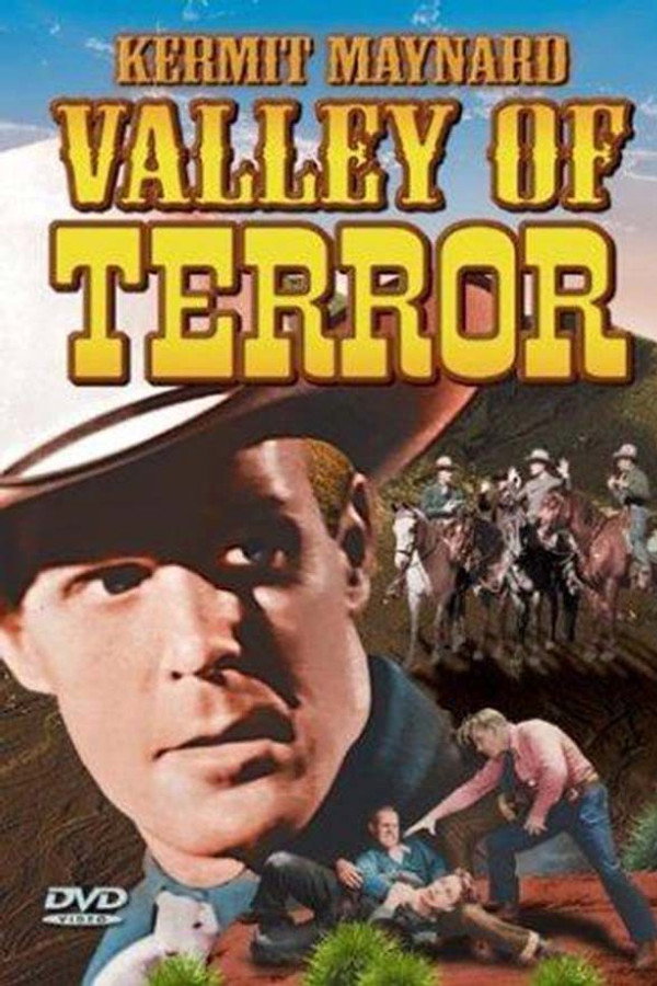 Valley of Terror Poster