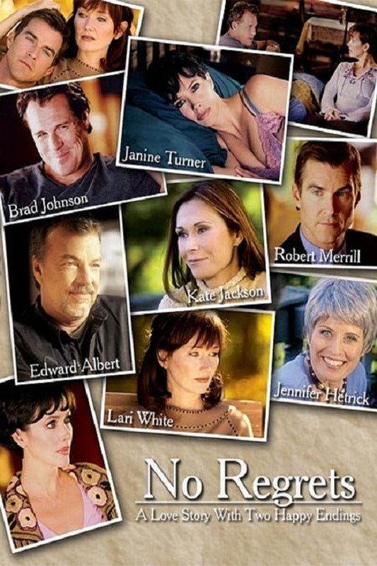 No Regrets Poster