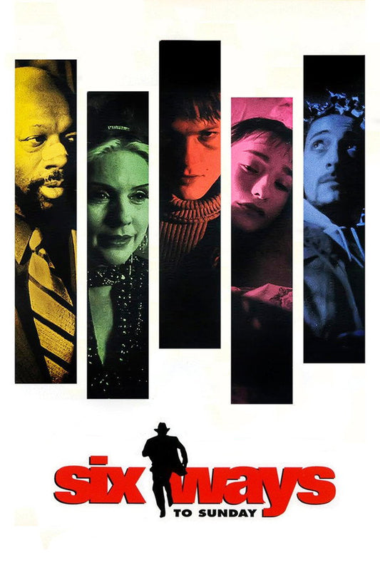 Six Ways to Sunday Poster