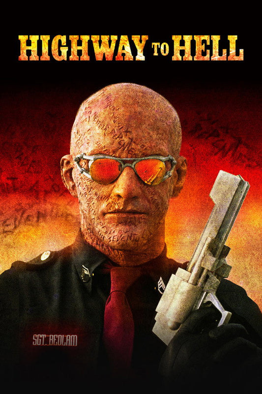 Highway to Hell Poster