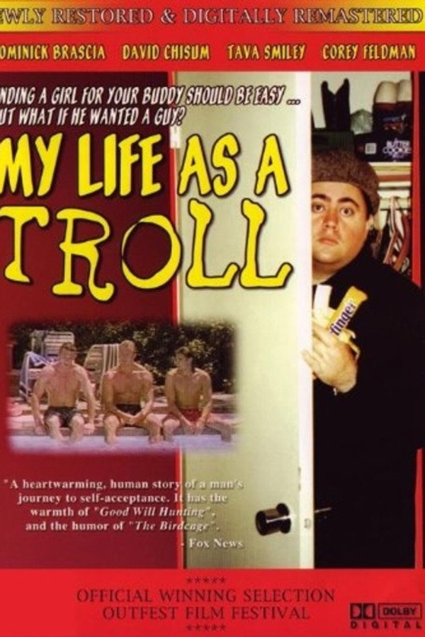 My Life as a Troll Poster